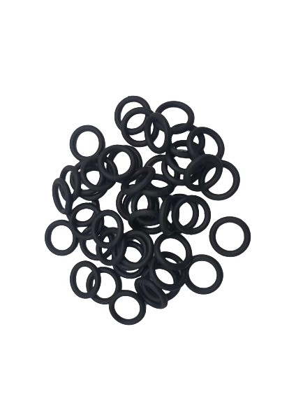 Oring Kalınlık 1 mm Iç Çap 4 mm Dış Çap 6 mm (1x4) 70 Shore Nitril Nbr