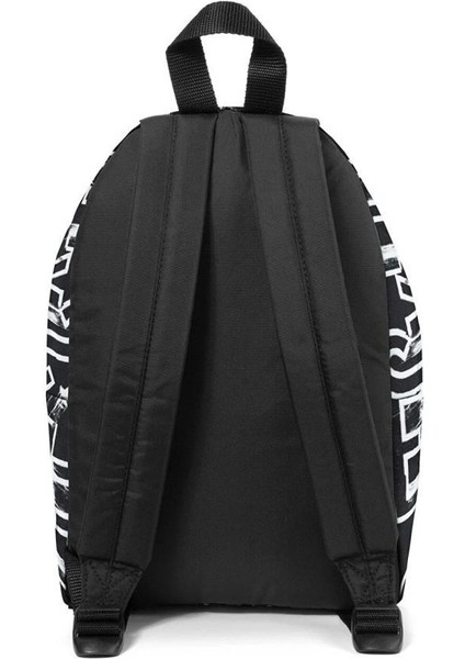 Minik Boy Eastpak Sırt Çantası Orbit Ep Letters Black EK0000432O01