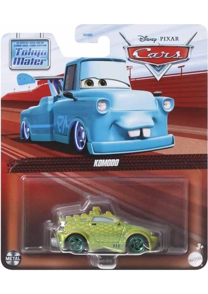 Cars 3 Tekli Karakter ARAÇ/HVB02