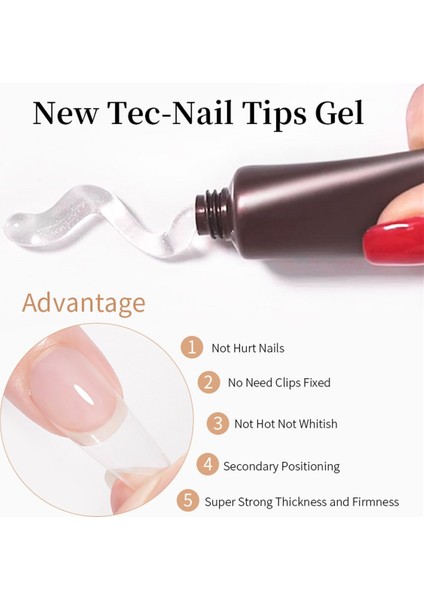 Yeni Nesil Tips Yapıştırıcısı 54568 (15 Gr)