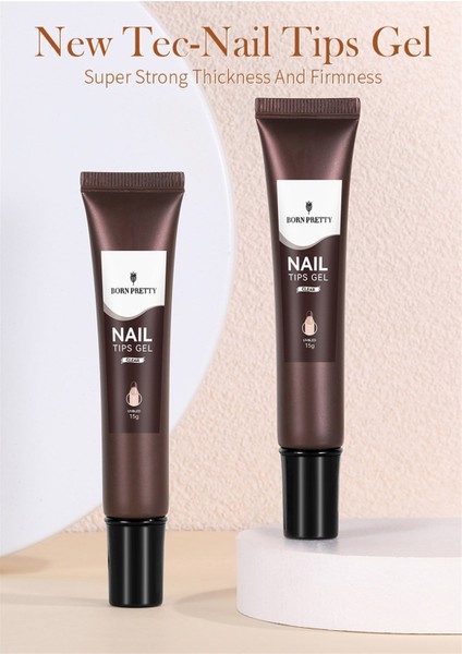 Yeni Nesil Tips Yapıştırıcısı 54568 (15 Gr)