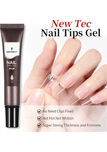 Yeni Nesil Tips Yapıştırıcısı 54568 (15 Gr)