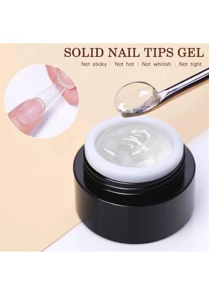 5 gr Solid Nail Tips Jel (53465)