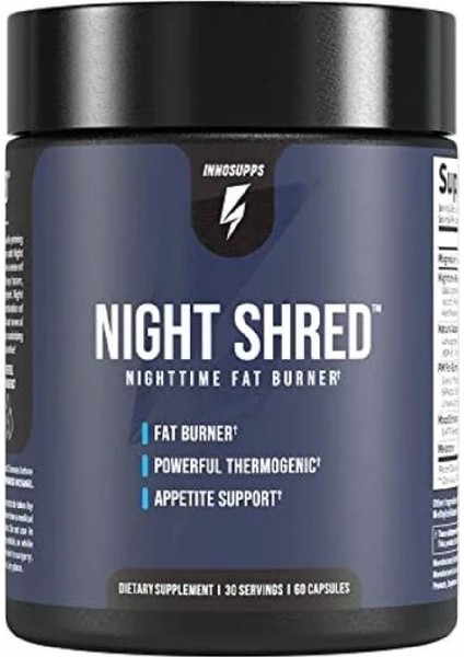 Bonie Night Shred Gece Svl -