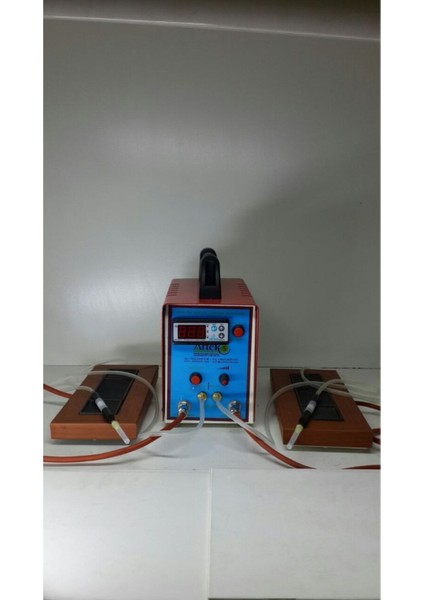 Arteks Muma Taş Dizme Makinesi 2 Yıl