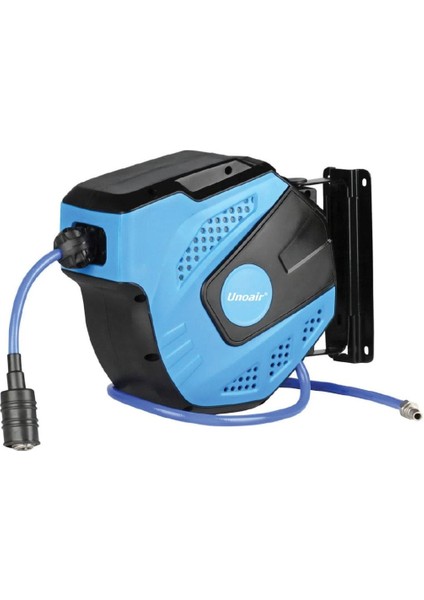 Makaralı Hibrit Hava Hortumu 15 + 1,5 mt