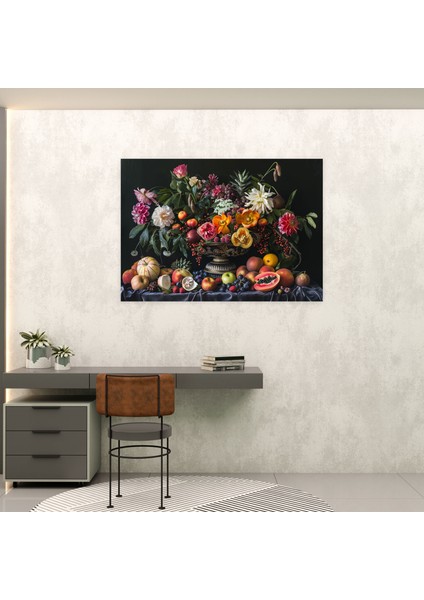 Caravaggio Tarzı Duvar Dekorasyonu - Caravaggio, Caravaggio Tarzı, Duvar Sanatı, Kanvas Tablo, 50X30 fiyatları