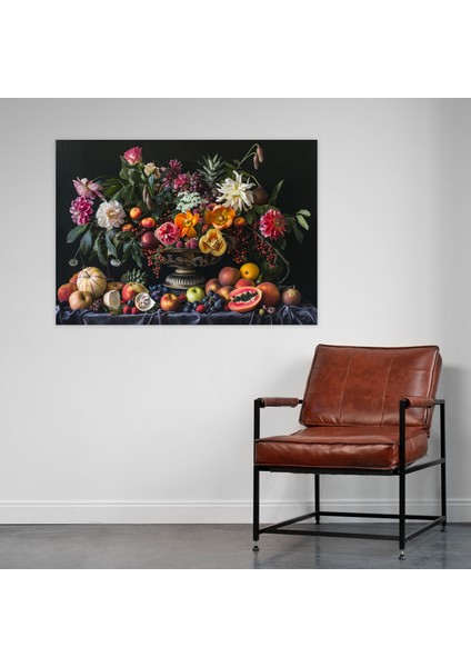 Caravaggio Tarzı Duvar Dekorasyonu - Caravaggio, Caravaggio Tarzı, Duvar Sanatı, Kanvas Tablo, 50X30 modelleri