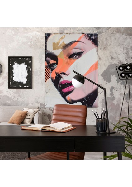 Klasik Elegance Kanvas Tablo - Klasisizm ve Popart, Kanvas Tablo, Duvar Dekorasyonu, Kanvas Tablo, 30X50