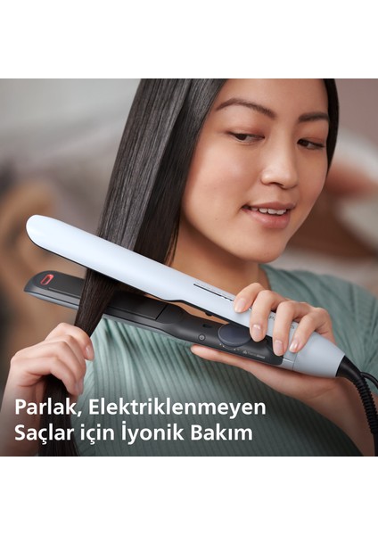 BHS520/00 Saç Düzleştirici