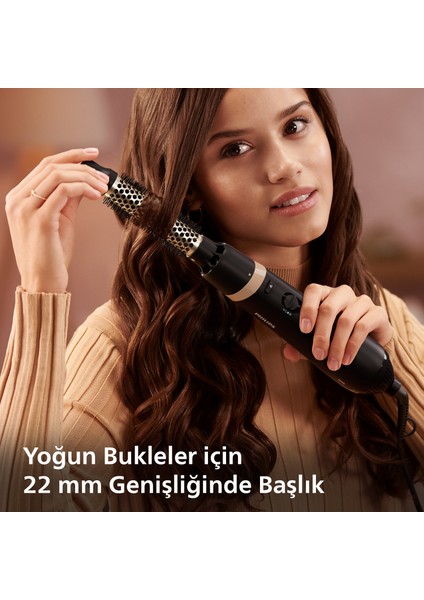 BHA301/00 Saç Şekillendirme Cihazı