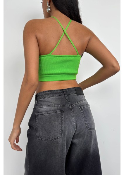 Pencere Detay Fitilli Crop fırsatları