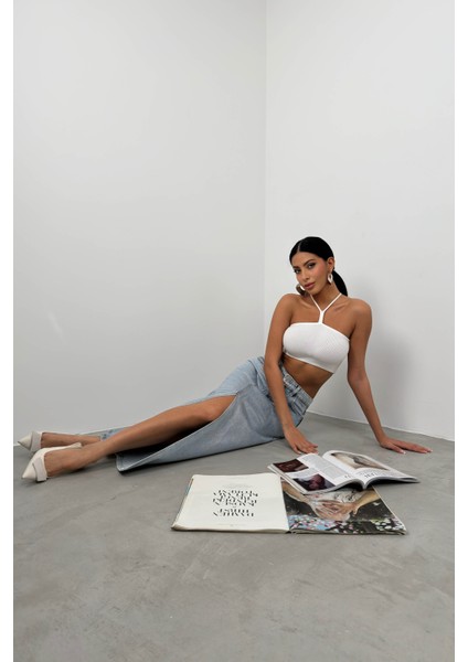 Pencere Detay Fitilli Crop modelleri