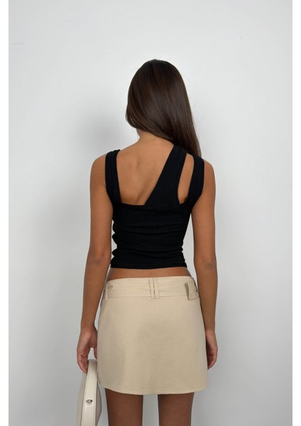 Cutout Fitilli Bluz indirimleri