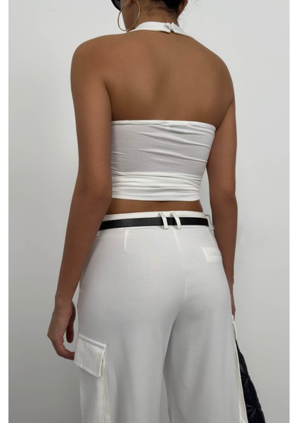 Çapraz Askılı Bluz fırsatları