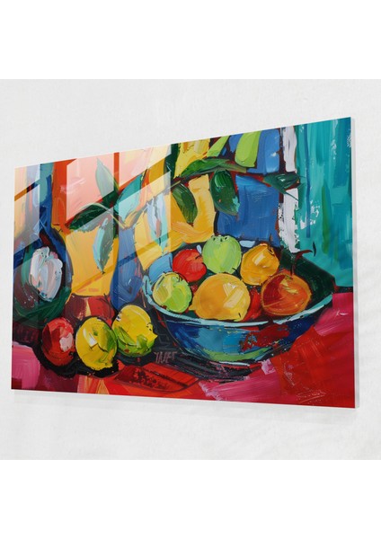 Henri Matisse Cam Duvar Sanatı - Henri Matisse, Henri Matisse, Cam Duvar Sanatı, Duvar Dekorasyonu, 45X30