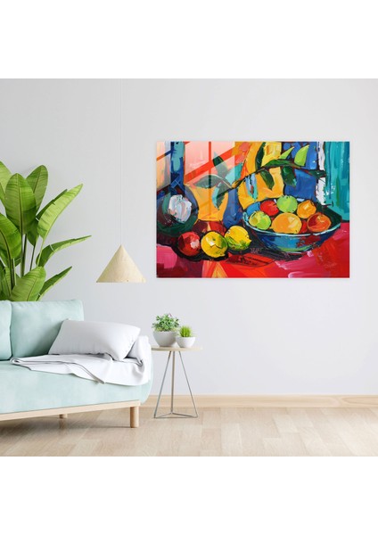 Henri Matisse Cam Duvar Sanatı - Henri Matisse, Henri Matisse, Cam Duvar Sanatı, Duvar Dekorasyonu, 45X30