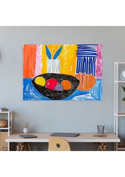 Henri Matisse Kanvas Tablo Tablo - Henri Matisse, Kanvas Tablo, Kanvas Tablo, Duvar Sanatı, 100X70 modelleri