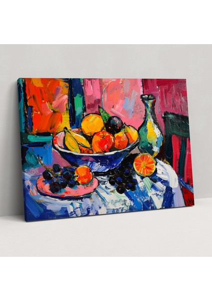 Henri Matisse Duvar Tablosu - Henri Matisse, Duvar Dekorasyonu, Henri Matisse, Kanvas Tablo, 50X30