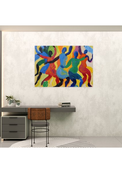 Henri Matisse Duvar Dekorasyonu - Henri Matisse, Duvar Dekorasyonu, Henri Matisse, Kanvas Tablo, 50X30