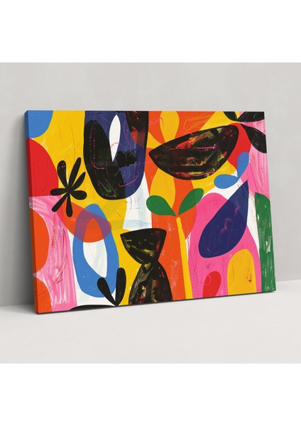 Henri Matisse Kanvas Tablo - Henri Matisse, Henri Matisse, Kanvas Tablo, Kanvas Tablo, 100X70