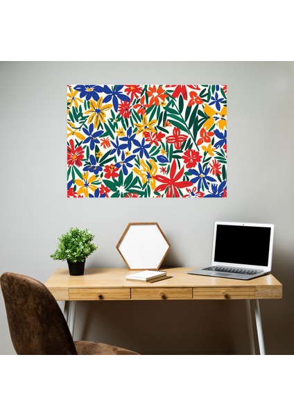 Henri Matisse Kanvas Tablo - Henri Matisse, Kanvas Tablo, Kanvas Tablo, Kanvas Tablo, 100X70 modelleri