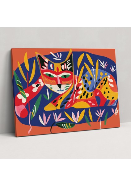 Henri Matisse Kanvas Tablo - Henri Matisse, Henri Matisse, Ev Dekorasyonu, Kanvas Tablo, 50X30