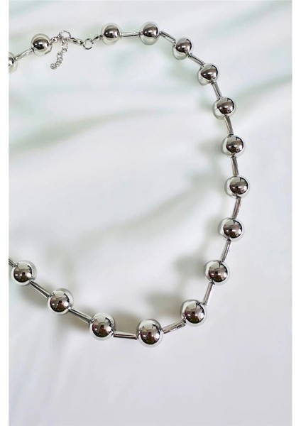 Metalize Boru Top Kolye fiyatları