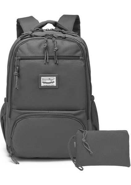 Sırt Çantası Okul Boyu Kalem Kutusu Hediyeli 3196