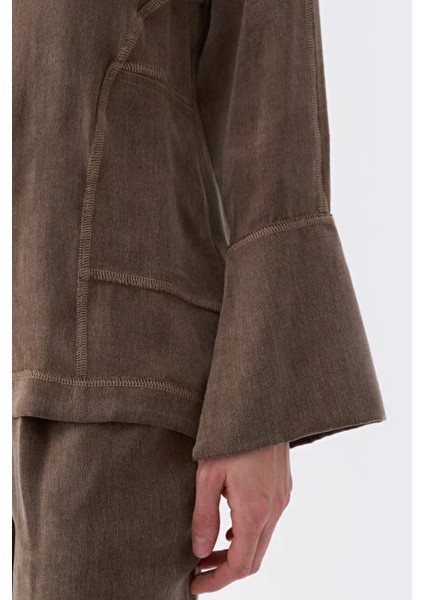 N24YD25151 Nocturne Gömlek fırsatları