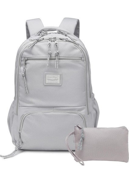 Sırt Çantası Okul Boyu Kalem Kutusu Hediyeli 3196