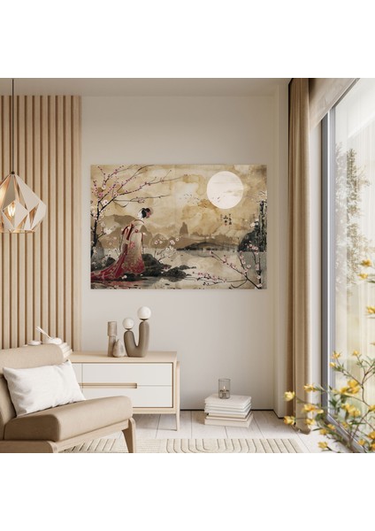 Mitoloji Duvar Tablosu - Mitoloji, Kanvas Tablo, Mitoloji, Ev Dekorasyonu, 100X70 fiyatları