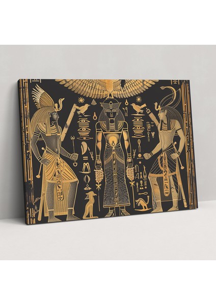 Mitoloji Kanvas Tablo - Mitoloji, Kanvas Tablo, Ev Dekorasyonu, 50X30