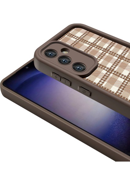 Galaxy S20 Fe Kılıf Kamera Korumalı Baskılı Arka Yüzey Zore Klas Kapak modelleri