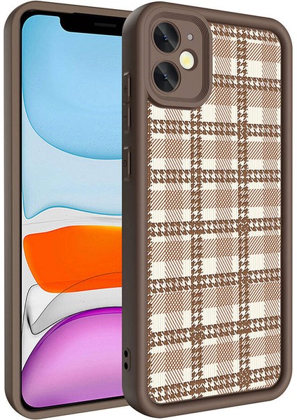 Apple iPhone 11 Kılıf Kamera Korumalı Baskılı Arka Yüzey Zore Klas Kapak fiyatları