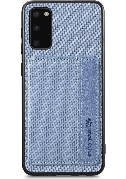Samsung Galaxy S20 Rfıd Engelleme Için Komple Kamera Güvenlik Standı (Yurt Dışından)