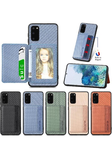 Samsung Galaxy S20 Rfıd Engelleme Için Komple Kamera Güvenlik Standı (Yurt Dışından) fırsatları