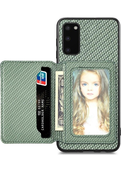 Samsung Galaxy S20 Rfıd Engelleme Için Komple Kamera Güvenlik Standı (Yurt Dışından)