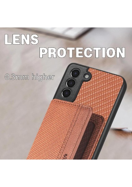 Samsung Galaxy S21 Standı Fonksiyonu Için Komple Kamera Güvenlik Rfıd (Yurt Dışından) fiyatları