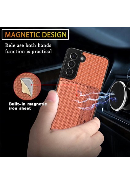 Samsung Galaxy S21 Standı Fonksiyonu Için Komple Kamera Güvenlik Rfıd (Yurt Dışından) modelleri