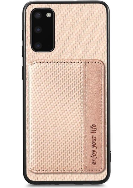 Samsung Galaxy S20 Rfıd Engelleme Için Komple Kamera Güvenlik Standı (Yurt Dışından)