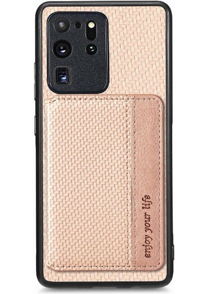 Samsung Galaxy S20 Ultra Standı Fonksiyonu Için Kılıf Rfıd Engelleme Komple (Yurt Dışından) fırsatları