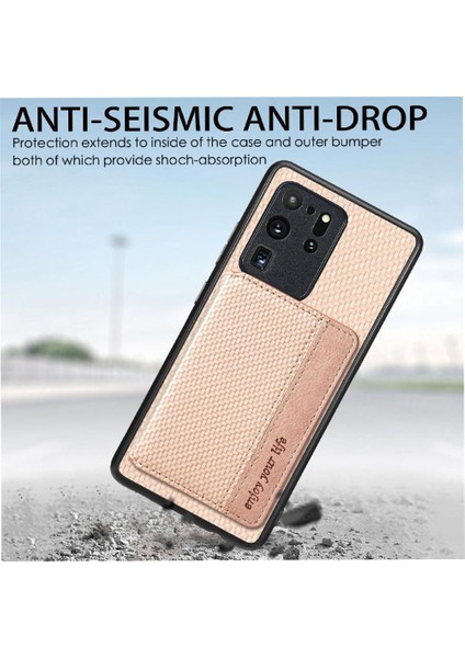Samsung Galaxy S20 Ultra Standı Fonksiyonu Için Kılıf Rfıd Engelleme Komple (Yurt Dışından) indirimleri