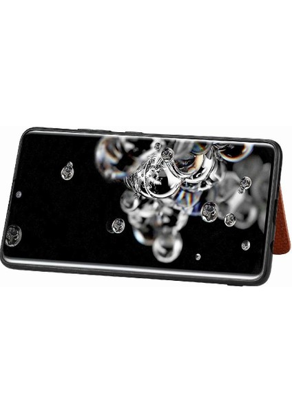 Samsung Galaxy S20 Ultra Standı Fonksiyonu Için Kılıf Rfıd Engelleme Komple (Yurt Dışından) fiyatları
