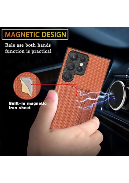 Samsung Galaxy S24 Ultra Komple Kamera Güvenlik Rfıd Engelleme Için Kılıf (Yurt Dışından) fiyatları
