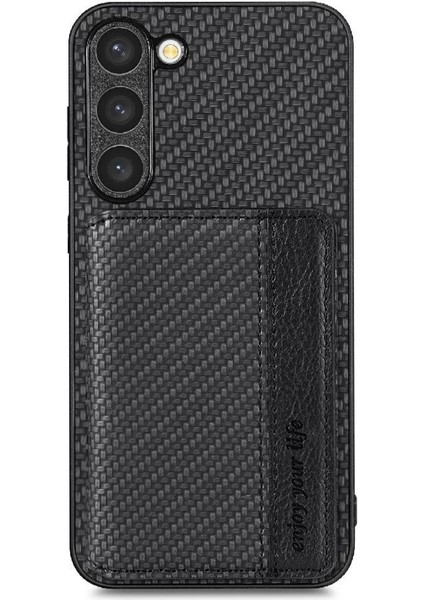 Samsung Galaxy S23 Manyetik Kart Tutucu Rfıd Engelleme Için Kılıf Komple (Yurt Dışından) fırsatları