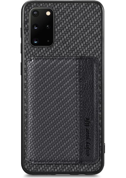 Samsung Galaxy S20 Artı Komple Kamera Güvenlik Manyetik Kart Rfıd Için Kılıf (Yurt Dışından) modelleri