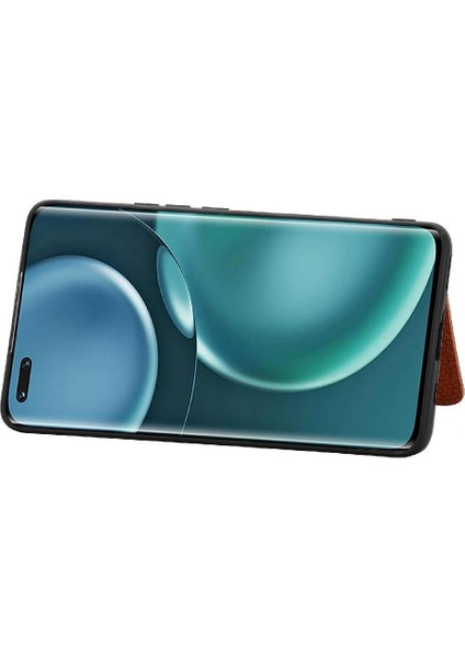 Onur Için Kılıf Sihirli 5 Pro 5g Manyetik Kart Tutucu Komple Kamera Güvenlik (Yurt Dışından)