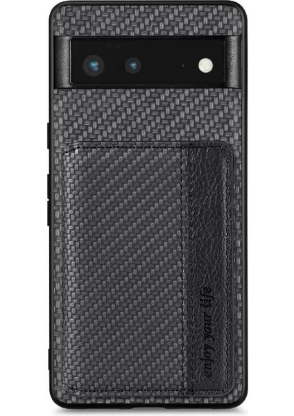 Google Pixel 6 Stand Fonksiyonu Için Kılıf Komple Kamera Güvenlik Manyetik (Yurt Dışından) fırsatları