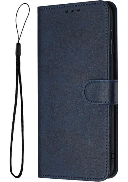 Xiaomi Redmi Not 12 Pro Artı Pu Deri Kickstand ile Flip Case (Yurt Dışından) indirimleri